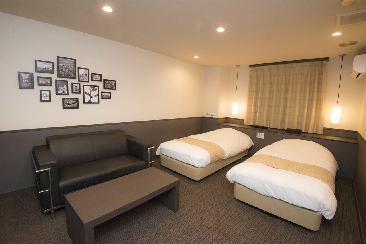 Hotel Double Funabashi Exterior photo