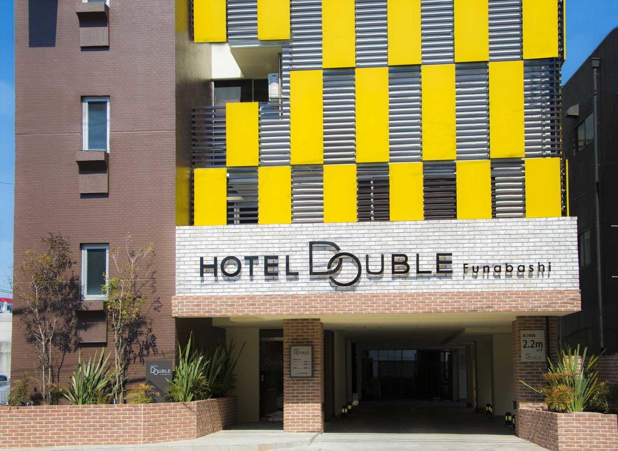 Hotel Double Funabashi Exterior photo