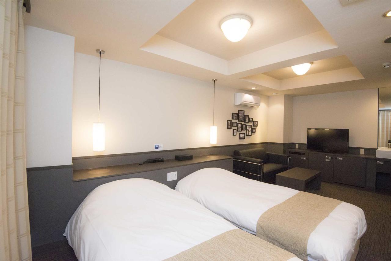 Hotel Double Funabashi Exterior photo