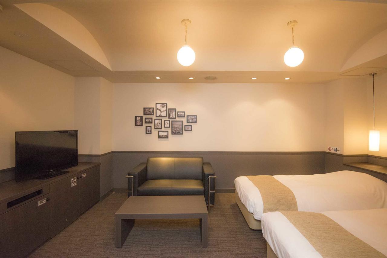 Hotel Double Funabashi Exterior photo