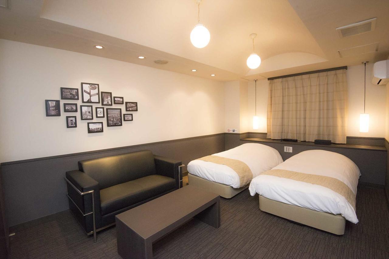 Hotel Double Funabashi Exterior photo
