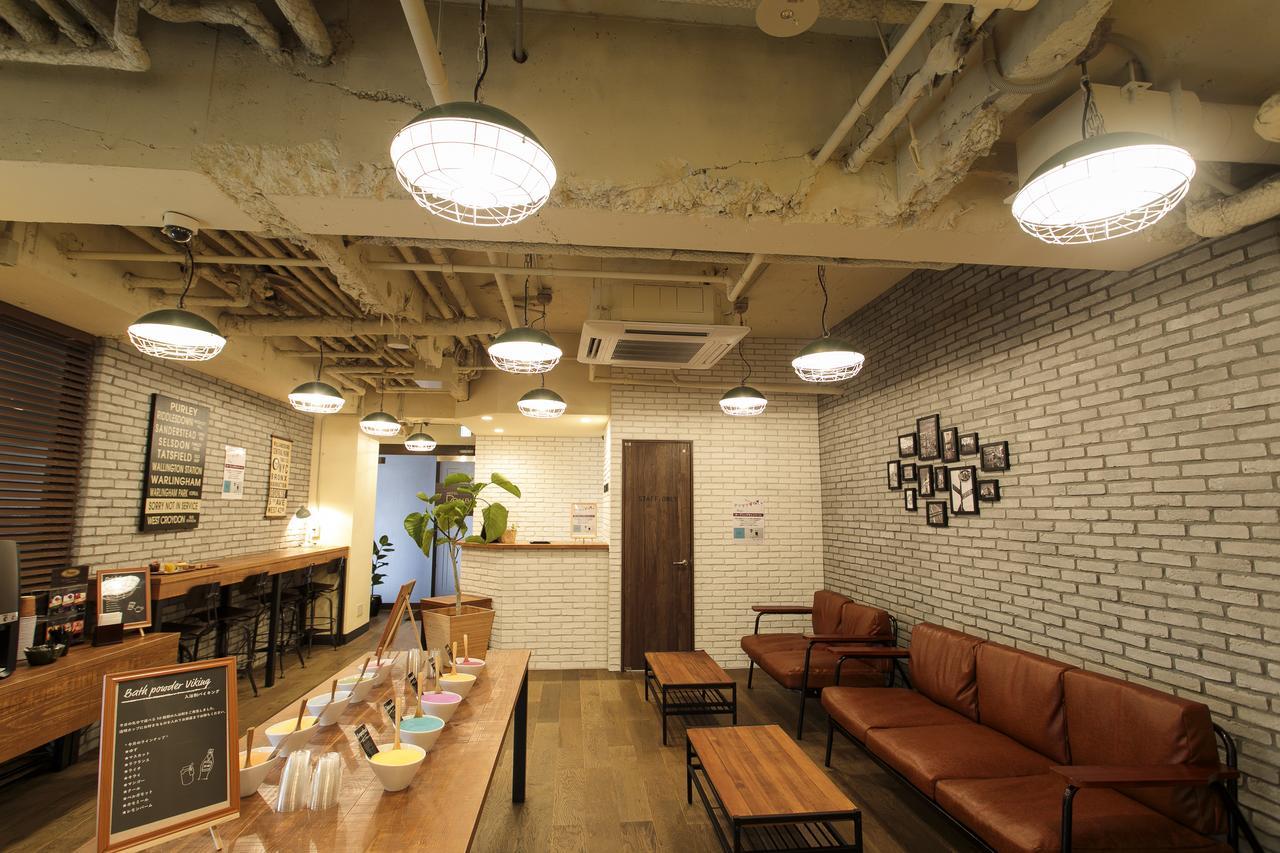 Hotel Double Funabashi Exterior photo