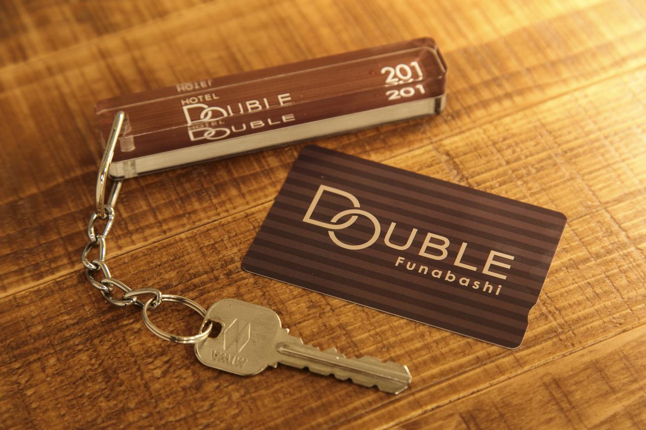 Hotel Double Funabashi Exterior photo